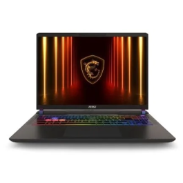 MSI Vector 16 HX AI 235XFR Portátil 16 pulgadas QHD+ IPS 240 Hz i7-255HX 32 GB RAM 1 TB SSD RTX 5070 Ti DOS Precio: 2506.88999957. SKU: B1H6T4GCP2