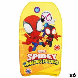Tabla de BodyBoard Spidey 82 x 5 x 45 cm Tabla de BodyBoard Spidey 82 x 5 x 45 cm