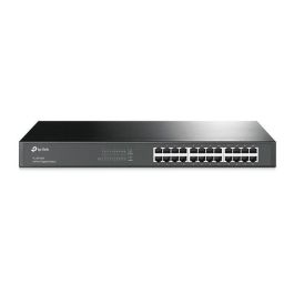 TP-Link Switch 24 Puertos Gigabit TL-SG1024, Eficiencia Energética, 10/100/1000 Mbps Precio: 99.58999985. SKU: S5600118