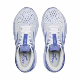 Zapatillas de Running para Adultos Brooks Ghost 16 Blanco