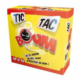 Asmodee ASMTTBECO01FR - Tic Tac Boum Eco Pack - Juego de mesa