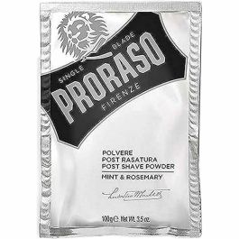 Proraso Post Shave Powder 100 gr Proraso Post Shave Powder 100 gr Precio: 4.79000038. SKU: B183K3542L