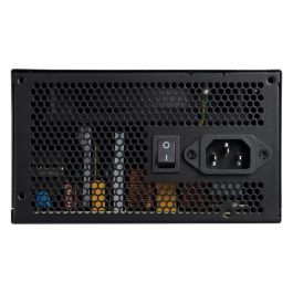 XPG Fuente de Alimentación KYBER 650W ATX 80 PLUS Gold Negra