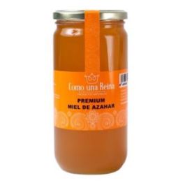 Miel De Azahar Tarro Cristal Premium 1000 Grs Miel De Azahar Tarro Cristal Premium 1000 Grs Precio: 13.4999997. SKU: B1BLRTEWMX