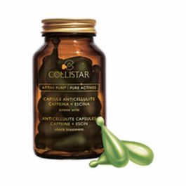 Collistar Attivi Puri Cápsulas Anticelulítico Cafeína + Escina 14 unidades Precio: 26.8899994. SKU: S0592183