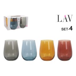 Set de 4 Vasos Gaia 360 cc - LAV (6 Cajas) Precio: 31.69000043. SKU: B1G4TYGWKH