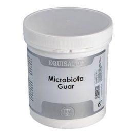 EQUISALUD Microbiota Guar: Prebiótico doble efecto FOS/Inulina, fibra soluble para estómago e intestinos, 125g Precio: 31.5000004. SKU: B1GLH5LX3B