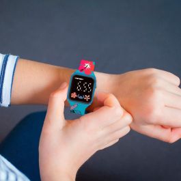 Lexibook Reloj Digital Stitch LED