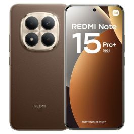 Xiaomi Redmi Note 15 Pro+ 5G 6,83" 12GB RAM 512GB Mochi Brown Precio: 429.50000038. SKU: B13TCTDP68