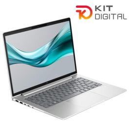 HP EliteBook 645 G11 Portátil Homologado KIT DIGITAL AMD Ryzen 5 PRO 7535U 14" WUXGA 16GB RAM 512GB SSD Windows 11 Pro Plata Precio: 956.50000028. SKU: B1F5CWQMZN