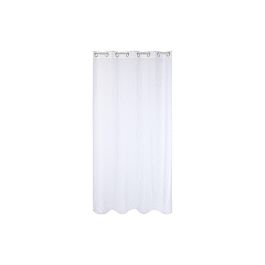 Cortina Boho DKD Home Decor Blanco 260 x 260 x 140 cm