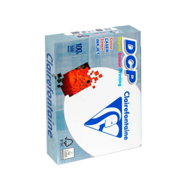 Papel A3 Clairefontaine Dcp 100G 500H