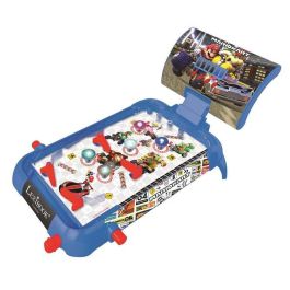 Pinball Electrónico Mario Kart Jg610Ni Lexibook Pinball Electrónico Mario Kart Jg610Ni Lexibook