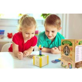 Cefa Figura Cuentacuentos Beatriz Montero con Audio Box, 5 discos, libro ilustrado y cable USB para 3+ años Español Cefa Figura Cuentacuentos Beatriz Montero con Audio Box, 5 discos, libro ilustrado y cable USB para 3+ años Español