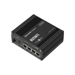 Teltonika Networks RUTM11 (EU) WiFi 4G LTE CAT6 ROUTER Teltonika Networks RUTM11 (EU) WiFi 4G LTE CAT6 ROUTER