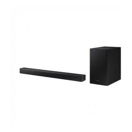 Samsung Soundbar HW-B650F, 3.1 Canales, 340W, Bluetooth, WiFi, HDMI eARC, Alexa, Control por Voz Precio: 222.50000058. SKU: B1FDPHKEA7