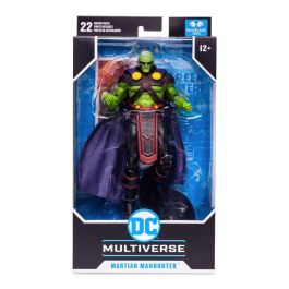 Figura Mcfarlane Toys Dc Multiverse Martian Figura Mcfarlane Toys Dc Multiverse Martian