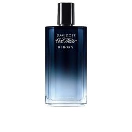 Davidoff Cool Water Reborn Eau de Toilette para Hombre Vaporizador 125 ml - Fragancia Acuática Aromática con Notas de Frescor y Fuerza