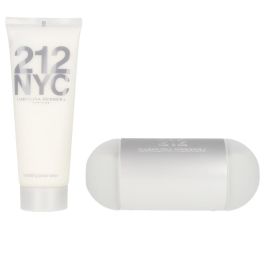 Carolina Herrera 212 NYC For Her Lote 2 pz Vaporizador 60 ml + Loción Corporal 100 ml Set Regalo Mujer Precio: 10.89. SKU: B1DV5GTDBQ