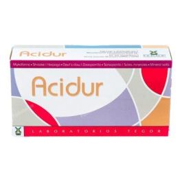 TEGOR Acidur 60 Cap. Precio: 19.7899999. SKU: B1FJD27A25