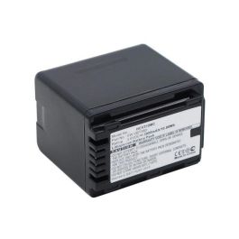 CoreParts Camera Battery for Panasonic 11Wh Li-ion 3.6VV 3000mAh Black, HC-250EB, HC-550EB, HC-727EB, HC-750EB, HC-770EB, HC-989, HC-V110, HC- Precio: 26.49999946. SKU: B14SG49ZV4