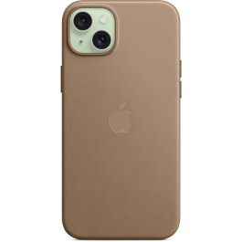 Apple iPhone 15 Plus Funda FineWoven