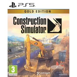 Simulador de construcción - Juego de PS5 - Edición Gold Simulador de construcción - Juego de PS5 - Edición Gold