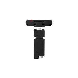 Lenovo MC60 ThinkVision Monitor Webcam Full HD 1080p con Micrófonos Duales, Obturador de Privacidad y Autoenfoque Lenovo MC60 ThinkVision Monitor Webcam Full HD 1080p con Micrófonos Duales, Obturador de Privacidad y Autoenfoque