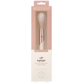 Ecotools Brocha de Maquillaje LUXE Soft Highlight Brush 1 Unidad Precio: 8.49999953. SKU: S0597500