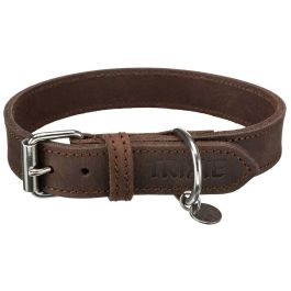 Collar para Perro Trixie Rustic Marrón oscuro M 37-44 cm Precio: 12.89000053. SKU: B1463TD3L2