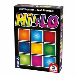 Devir Juego de Mesa HILO - Juego de Cartas para 2-6 Jugadores, 8+ Años, 20 Minutos Precio: 14.58999971. SKU: B158BE3Q9B