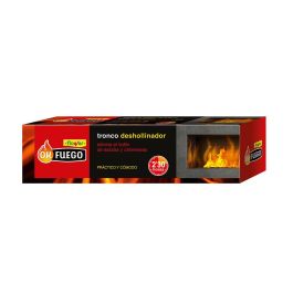 Flower Tronco Deshollinador para Chimeneas y Estufas - Elimina y Previene Hollín y Resinas Precio: 9.68999944. SKU: B1GZAP7YGF