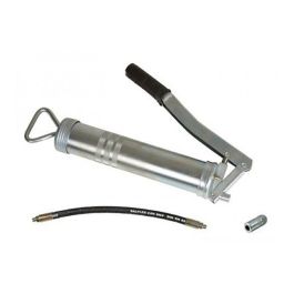 Faher Bomba de Engrase Manual a Palanca 500 cc, 500 bar (7250 psi), con Latiguillo y Boquilla para Lubricación Profesional Industrial y Agrícola Precio: 46.4519. SKU: B17MDS7CAM