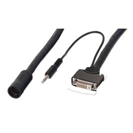 LINDY 37317 Cable HDMI 2.1 de 2m, Negro, 4K@60Hz, 18Gbit/s, Flexible