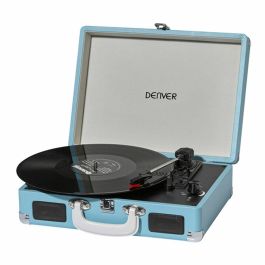 Tocadiscos Denver Electronics VPL-120BU Precio: 63.89000013. SKU: B1686JGAWA