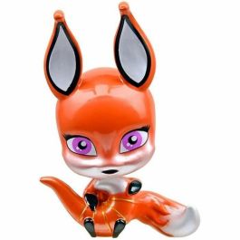 Bandai - Miraculous - Pack de 8 kwamis - Colección de minifiguras - P50532