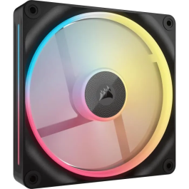 Corsair CO-9051051-WW Ventilador iCUE LINK LX140-R RGB para Carcasa de Ordenador, 14 cm, Negro, 1 Pieza Precio: 51.98999982. SKU: B1C87VVMW2