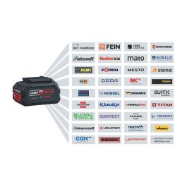 Bosch GDS 18V-1600 HC Professional Akku-Drehschlagschrauber, Destornillador de Impacto 1600 Nm, 18V, Mango Pistola, 3/4", Luz, Azul