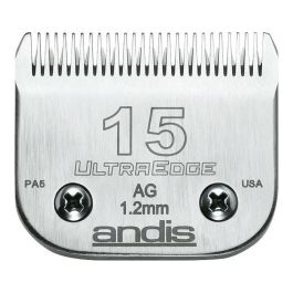 Andis Cuchilla S-15 Acero 1.2 mm Precio: 36.58999949. SKU: S6100924