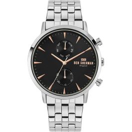 Reloj Hombre Ben Sherman (Ø 43 mm) Reloj Hombre Ben Sherman (Ø 43 mm) Precio: 60.5899998. SKU: B18LN27DLD