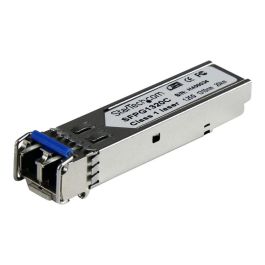 Startechcom Módulo Transceptor SFP GLC-LH-SMD Compatible Cisco, Fibra Óptica Monomodo, 1310 nm, Hasta 20 km Precio: 68.88999964. SKU: B14F92MB92