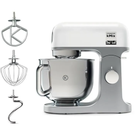Kenwood Robot de Repostería KMX750WH - 1000 W - 5 L - Blanco Precio: 321.5900006. SKU: S7112916