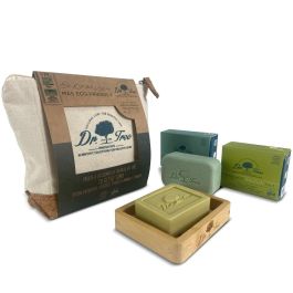 Dr. Tree Champú Y Gel Sólidos Piel Sensible Estuche Dr. Tree Champú Y Gel Sólidos Piel Sensible Estuche Precio: 19.94999963. SKU: B1FYV6YNRW