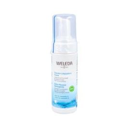 WELEDA Espuma Limpiadora Suave 150ml para Piel Normal y Mixta con Extracto de Hamamelis Orgánico Certificado NaTrue Precio: 13.98999943. SKU: B1ARGXK7GM
