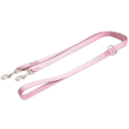 Freedog Correa de Adiestramiento en Nylon Rosa, 20 mm x 20 cm Precio: 10.50000006. SKU: B1AA2M7A6Z