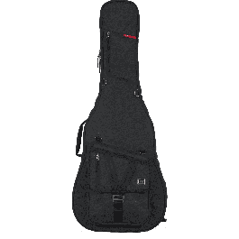 Softcase Guitarra Acústica "Gator Transit" - Negro Precio: 125.79000038. SKU: B18VXXZCPZ