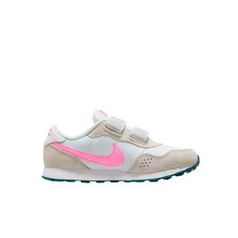 Zapatillas Deportivas Infantiles Nike MD Valiant Big Blanco Precio: 52.2599. SKU: B14F6KH6TE