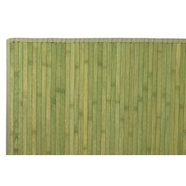 DKD Home Decor Alfombra Bambu Bamboo carpets 25 Verde 230 x 160 cm (2 Unidades)
