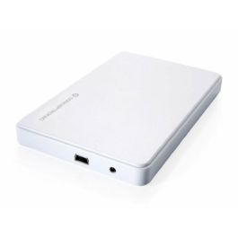 Funda Disco Duro Conceptronic Caja de disco duro 2.5” Blanco 2,5" Precio: 11.49999972. SKU: S7806862