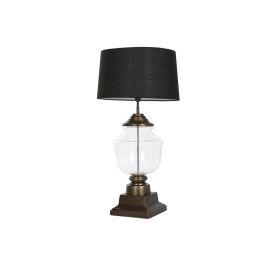 Lámpara de mesa Home ESPRIT Negro Bronce 50 W 220 V Precio: 503.59000043. SKU: B1BC4NAQPQ